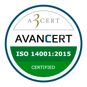 Avancert ISO 14001:2015