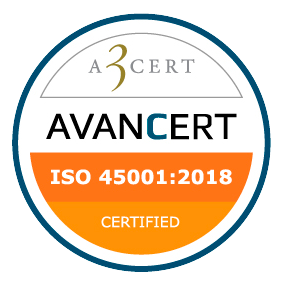 Avancert ISO 45001:2018