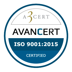 Avancert ISO 9001:2015